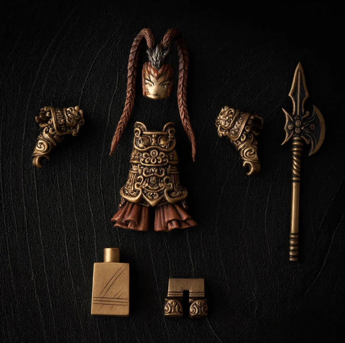 Full ForgedSamurai Collection