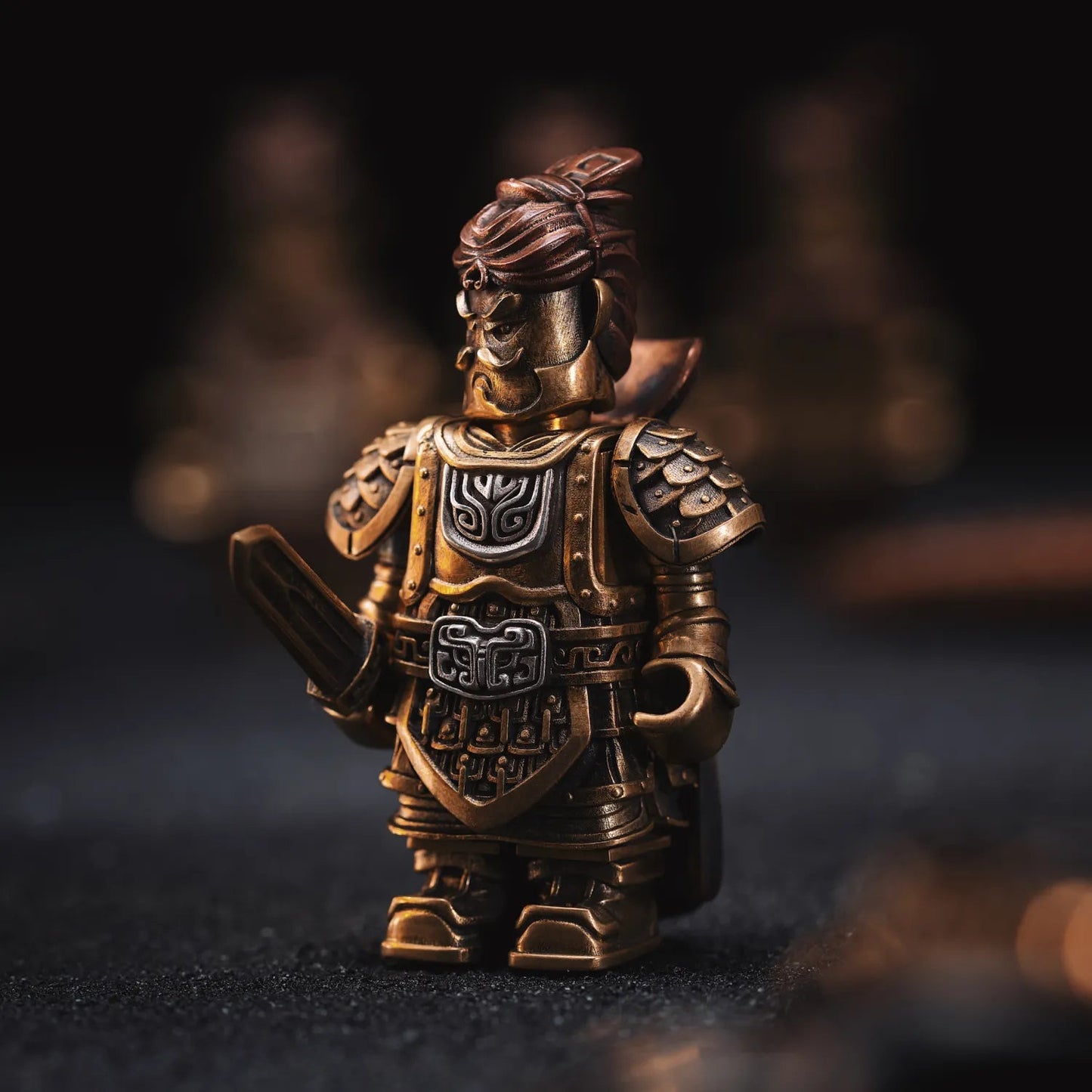 Full ForgedSamurai Collection