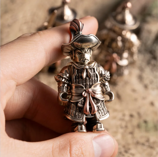 Lin Chong Magnetic Figure