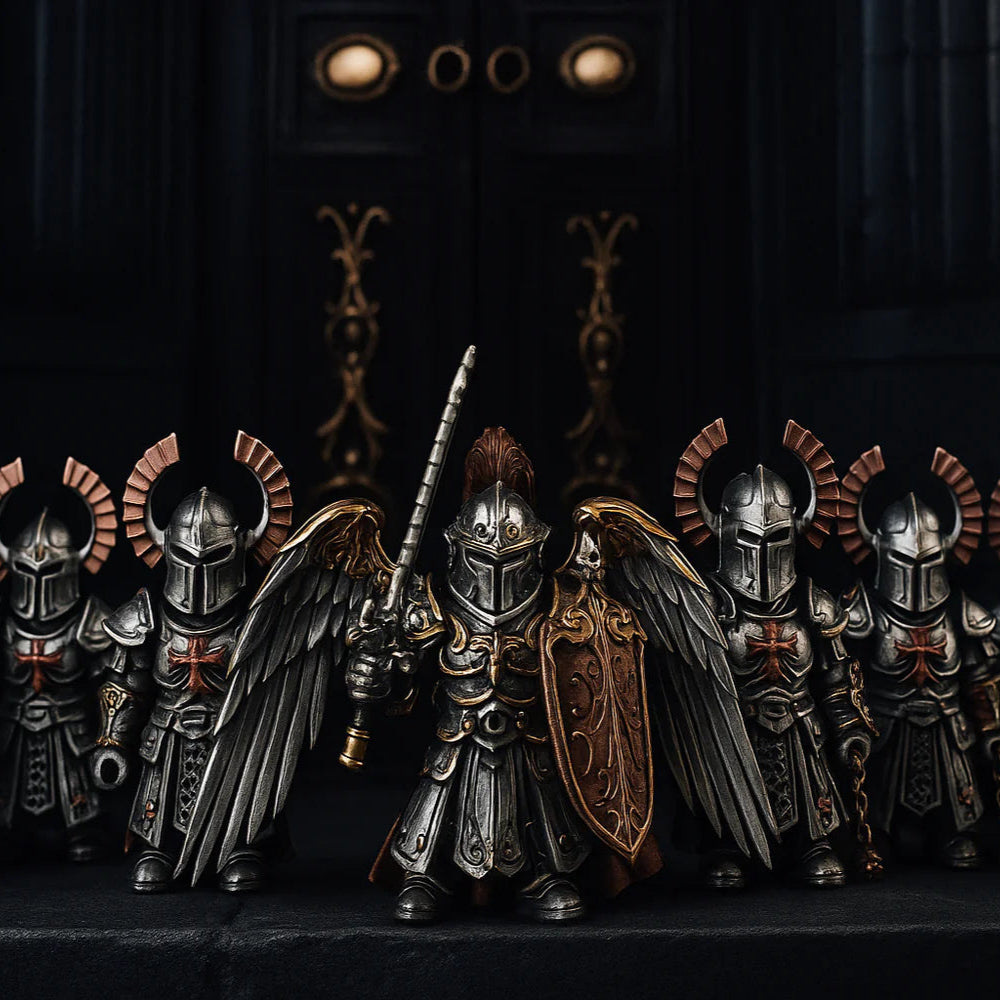 Full ForgedSamurai Collection