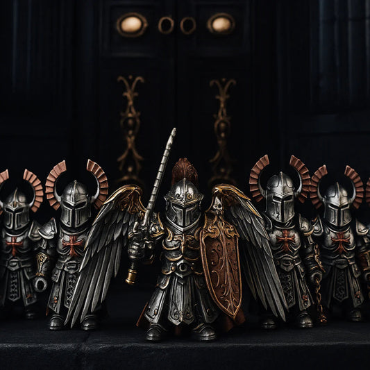 Full ForgedSamurai Collection