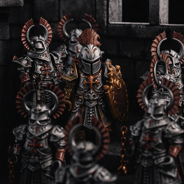 Full ForgedSamurai Collection