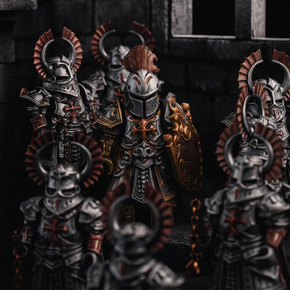 Full ForgedSamurai Collection